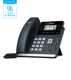 SIP-T41P<br>Skype for Business®版本