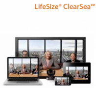 Lifesize UVC Clearsea 移动视频通话